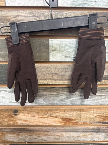 USED Ariat Insulated Gloves 6.5