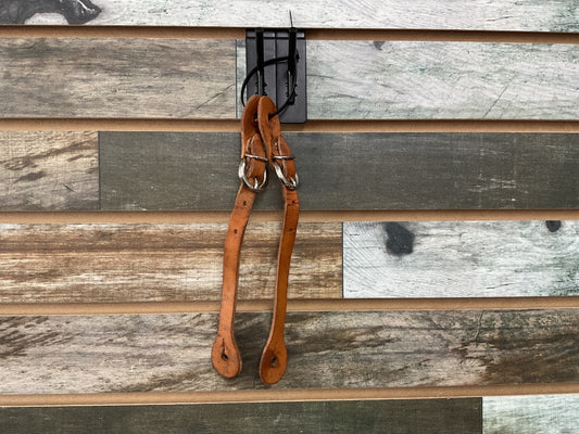 USED  Ladies Western Spur Straps