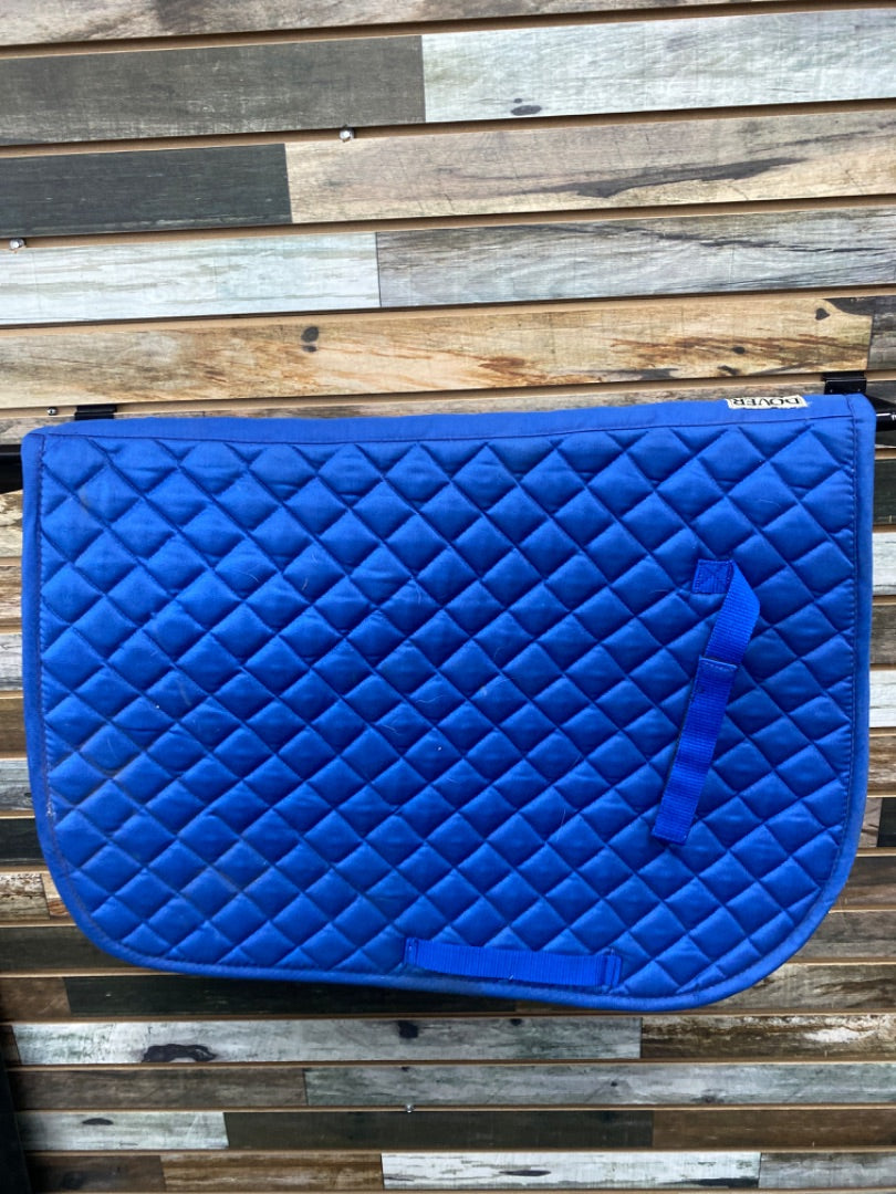 USED Dover AP Pad Full Royal Blue