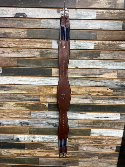 USED Dover Saddlery InDulge Contoured Long Girth – 50"