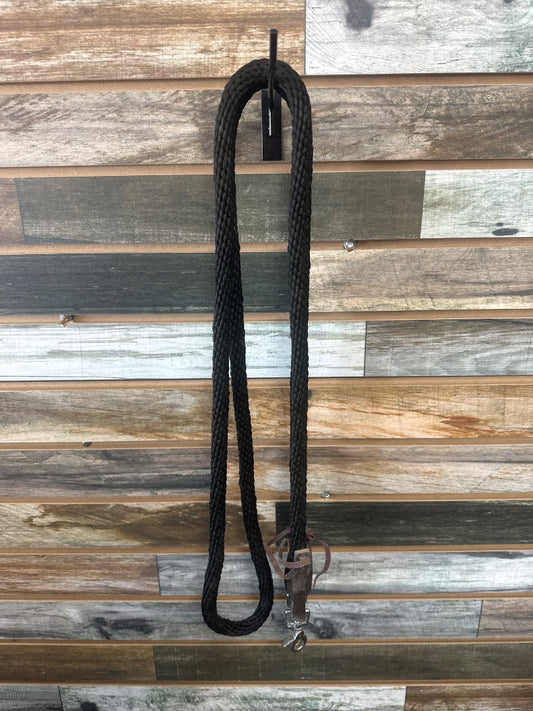 USED  Reins  Black