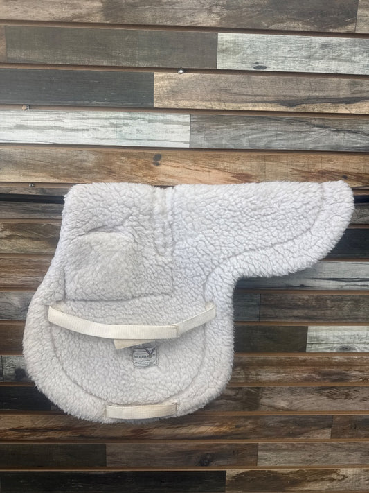 USED Medallion Fleece Hunter Pad