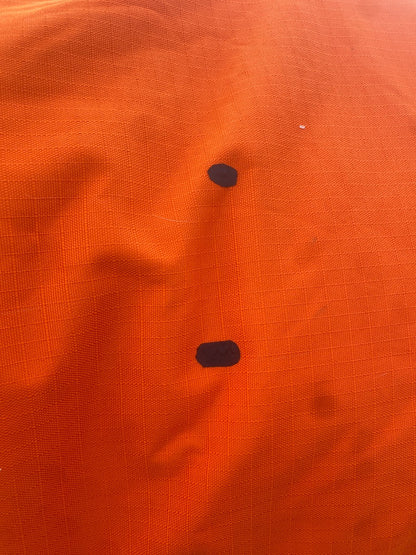 USED Schneiders Stormshield Blanket 78" Orange
