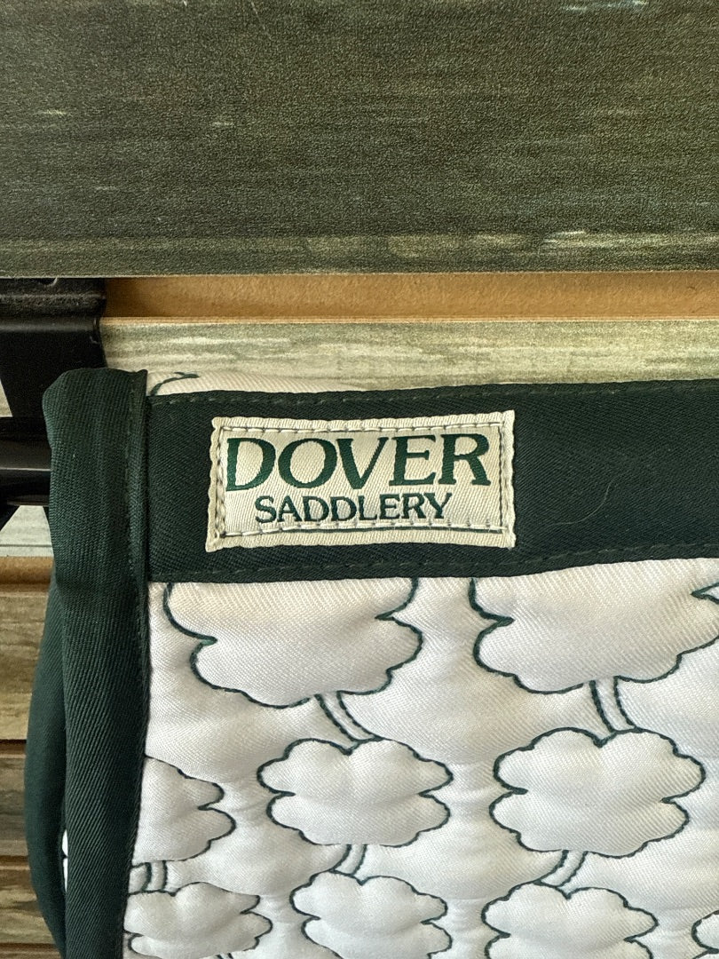 USED Dover Clover Stitched Jump/AP Pad Full Sized