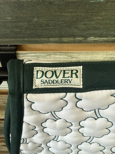 USED Dover Clover Stitched Jump/AP Pad Full Sized