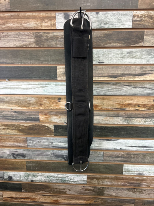 USED Western Neoprene Cinch 30"