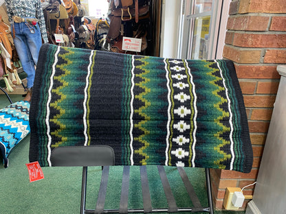 Showman 38x34 Wool Top Pad/ Me