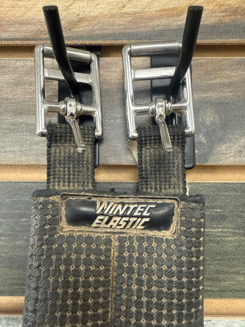 USED Wintec English Girths 50” Black
