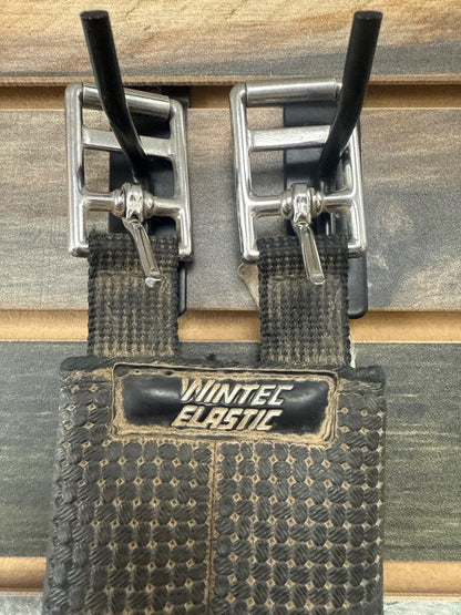 USED Wintec English Girths 50” Black
