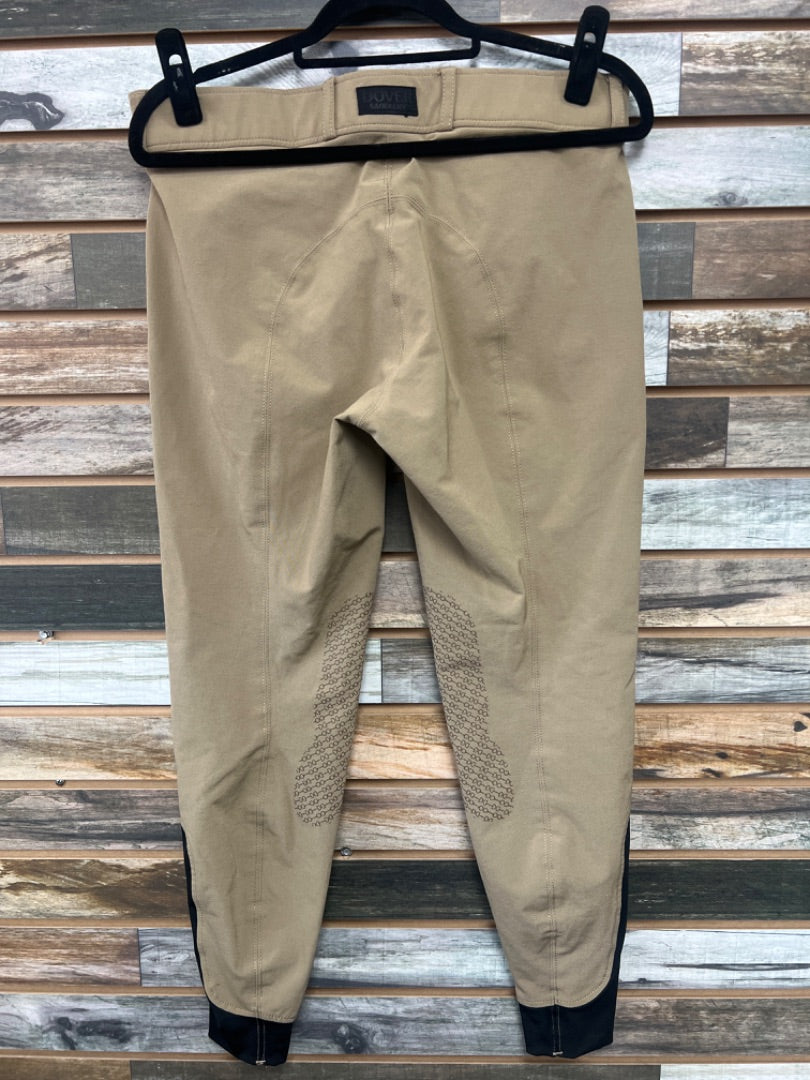 USED Dover Breeches 30 Tan