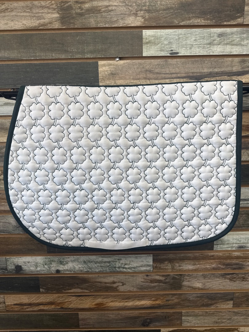USED Dover Clover Stitched Jump/AP Pad Full Sized