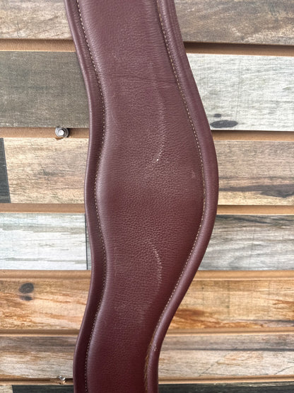 USED HDR 52" Leather Hunter/Jumper Girth