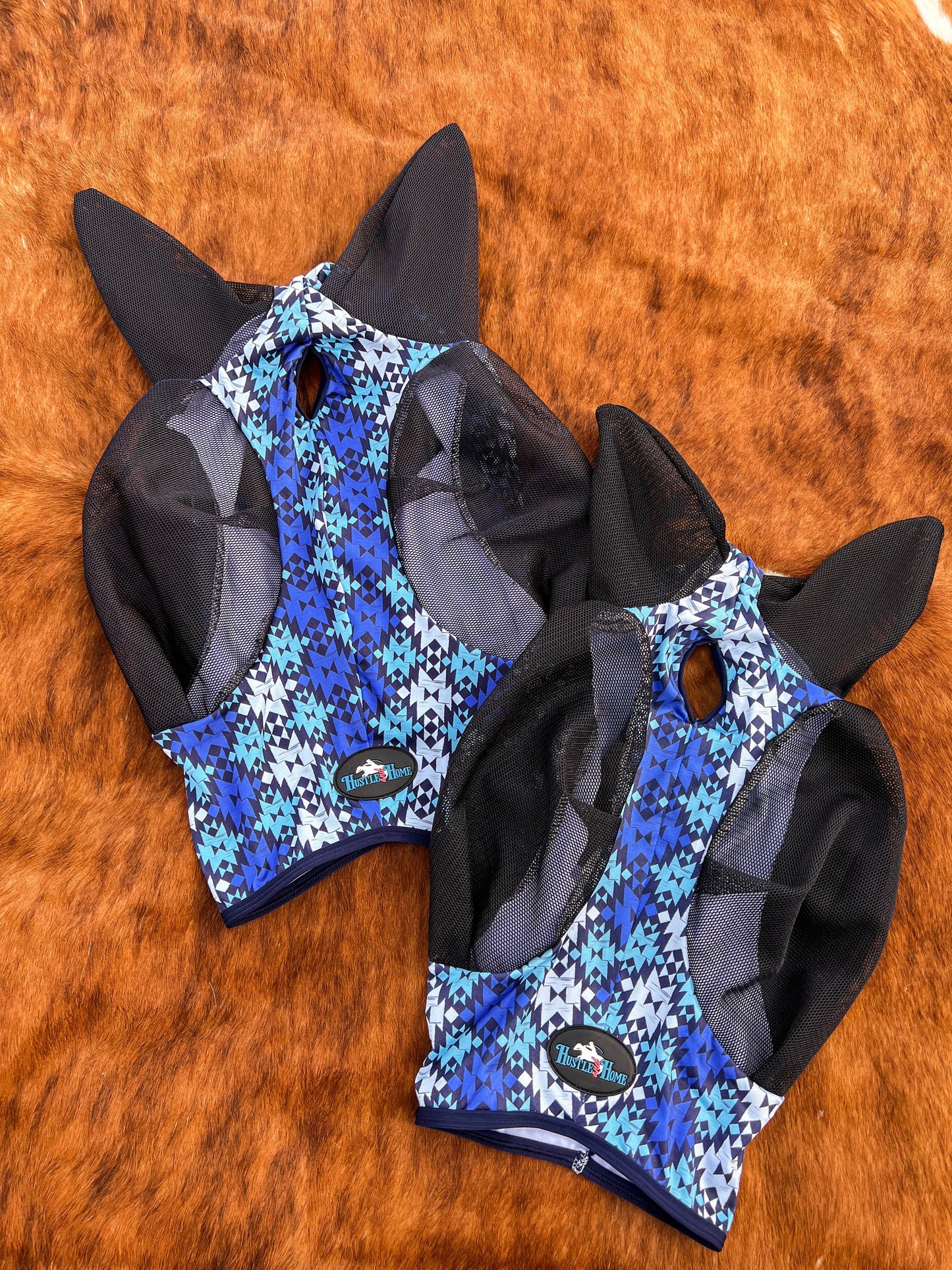 Royal Aztec Fly Mask