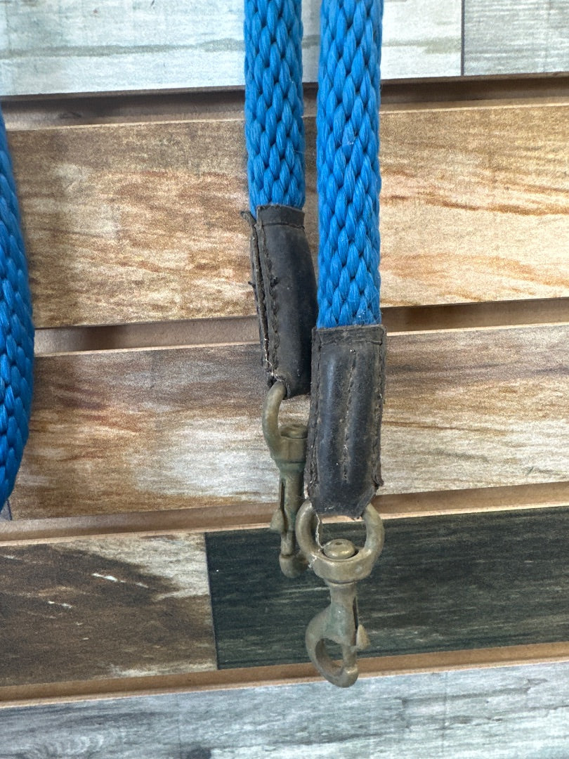 USED  Reins  Blue