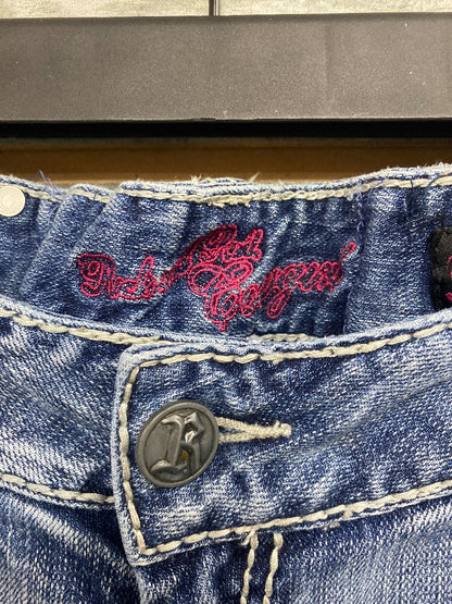 USED Rock & Ro Cowgirl Jeans | 31x34