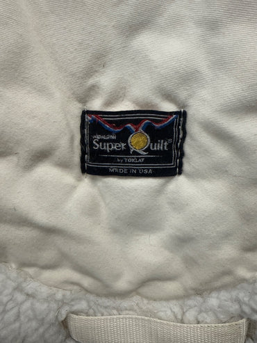 USED SuperQuilt Full Fleece Hunter Pad