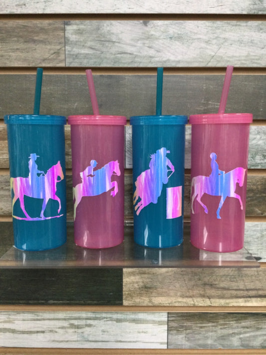 Riding Discipline Tumblers 20oz