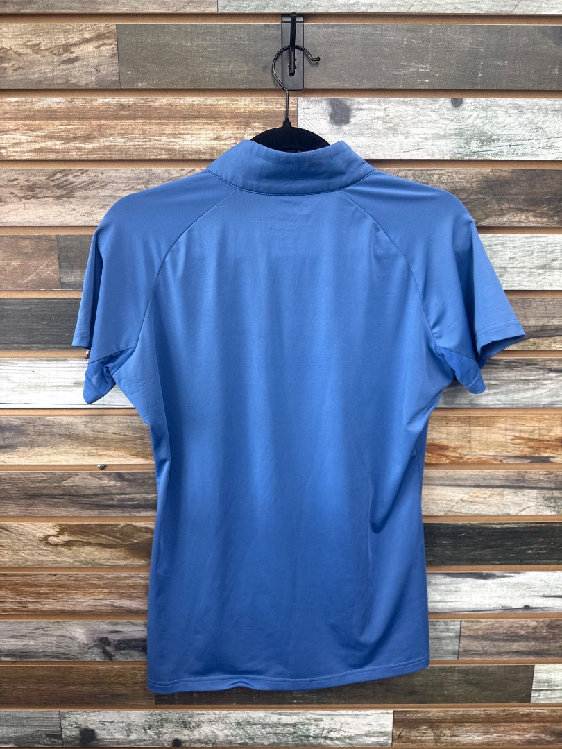 USED Piper by SmartPak Sunshirt Medium Blue