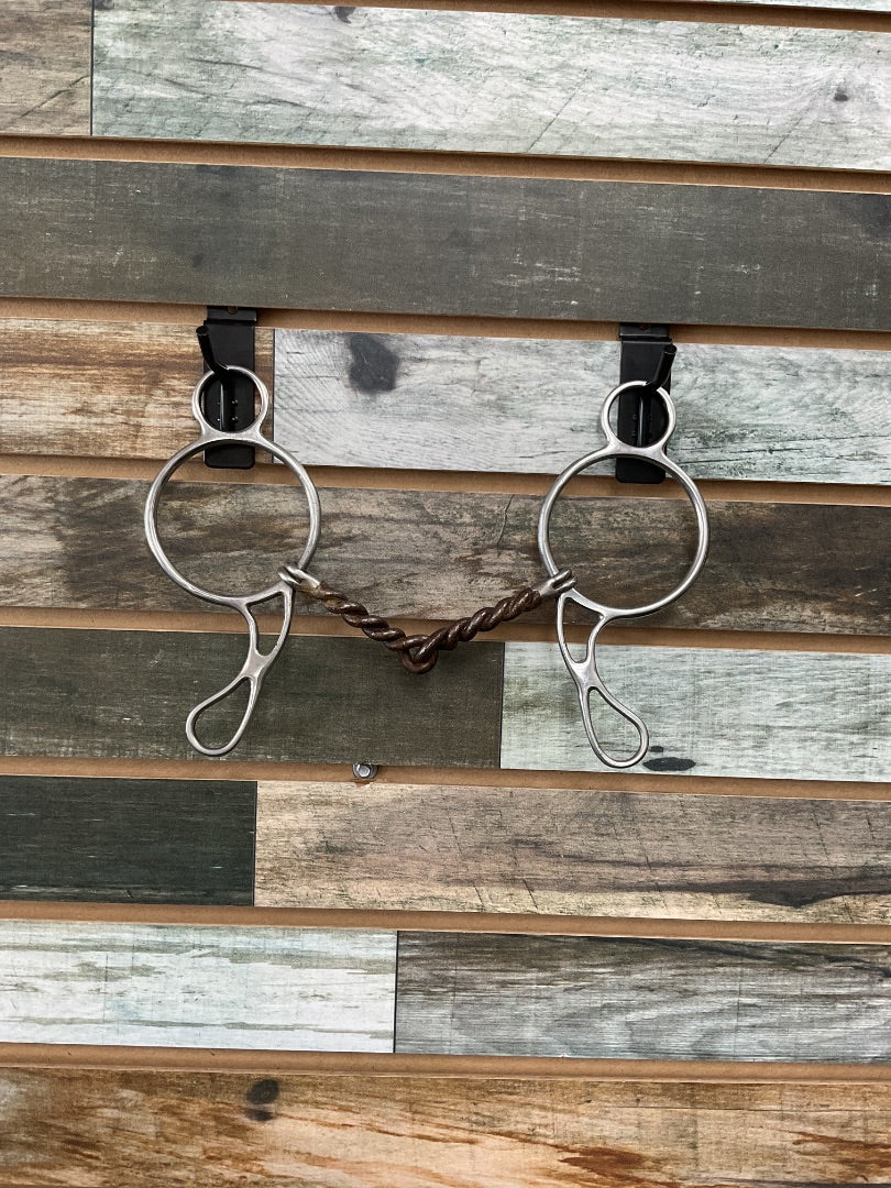 USED  Twisted wonder gag 5.5" Sweet Iron