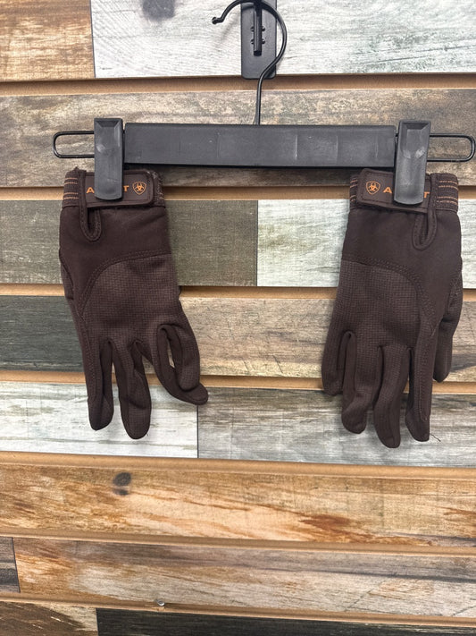 USED Ariat Insulated Gloves 6.5