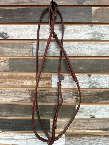 USED Edgewood Standing Martingale Full Chestnut