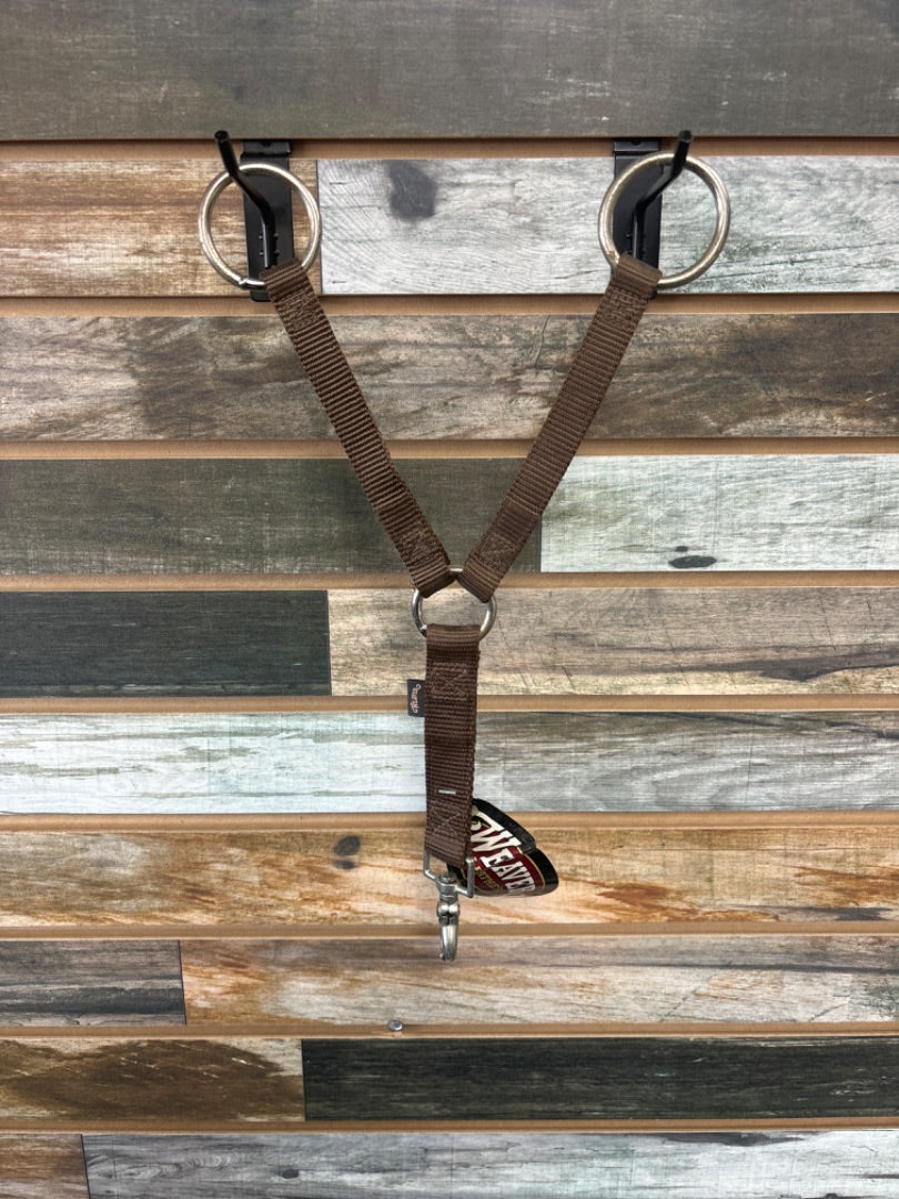 USED Weaver Brown Training Fork