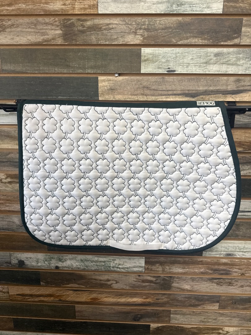 USED Dover Clover Stitched Jump/AP Pad Full Sized