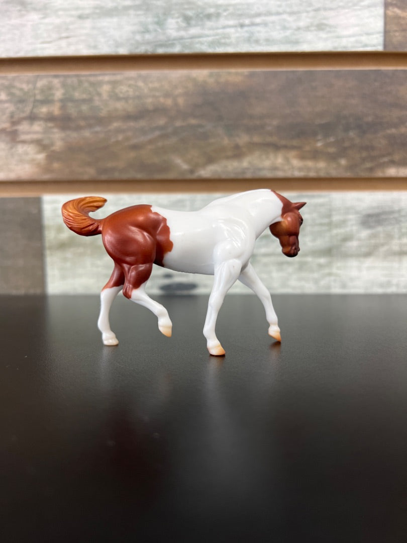 USED Breyer Andalusian Mystery Horse Surprise Set Stablemate