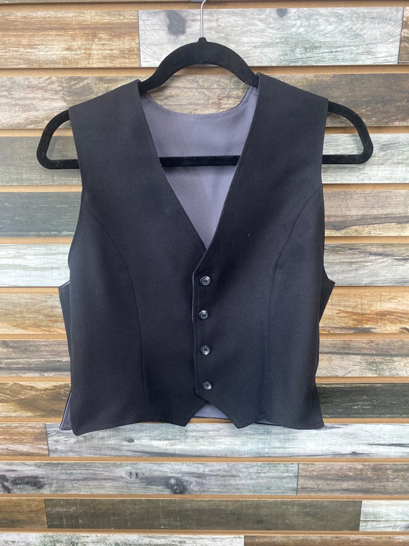 USED Reed-Hill Ladies Show Vest 14 Grey