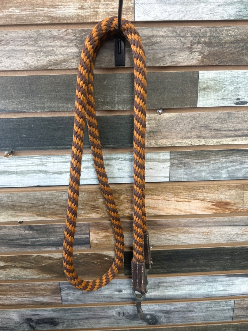 USED  Reins  Caramel/Brown