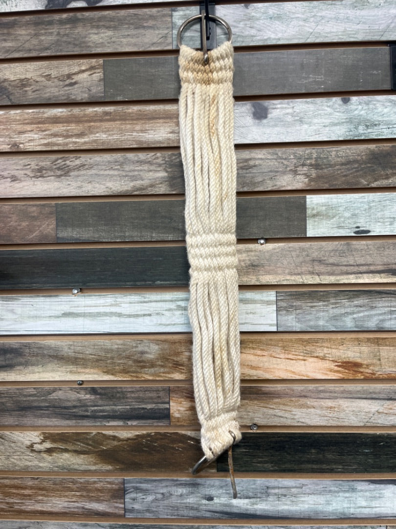 USED  Rope Cinch 30”