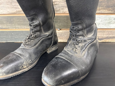 USED Tredstep Ladies Field Boot Size 38