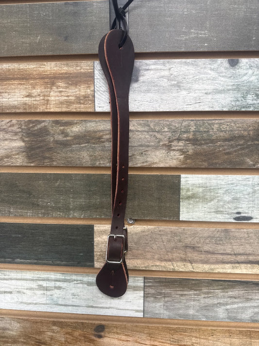 USED  Spur Straps 14” Dark Oil