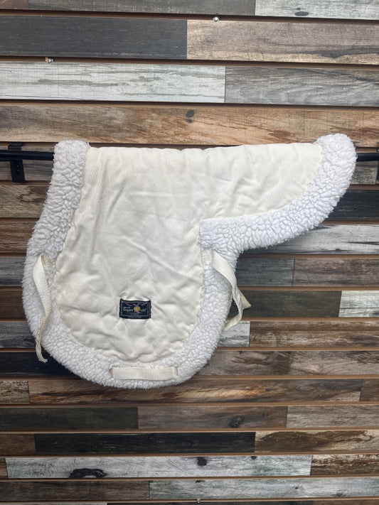 USED SuperQuilt Full Fleece Hunter Pad