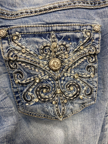 USED Grace in LA Easy Fit Jeans | 29