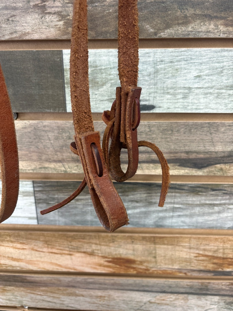 USED Western Reins 86" Long