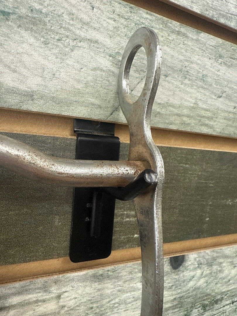 USED 5" Low Port Curb Bit