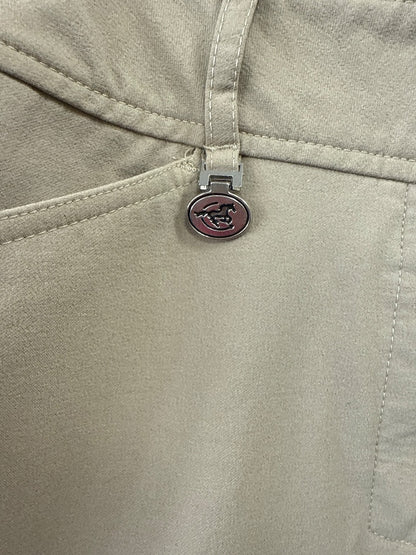 USED Bradley by SmartPak Full Seat Breeches Size 32L