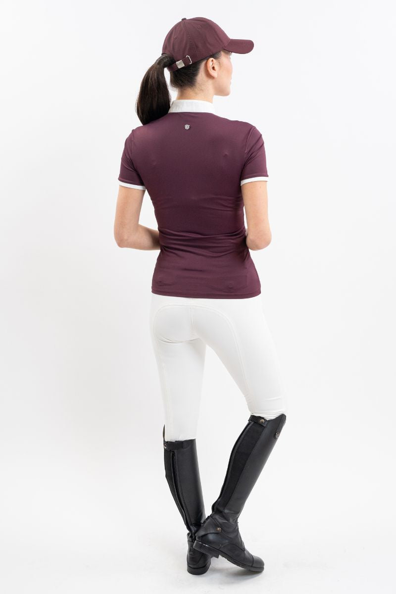 Shine - Womens Short Sleeve Competition Shirt