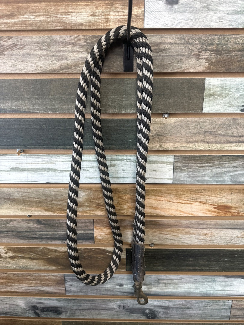 USED  Reins  Black/White