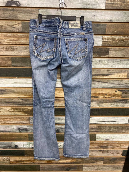 USED Rock & Ro Cowgirl Jeans | 31x34