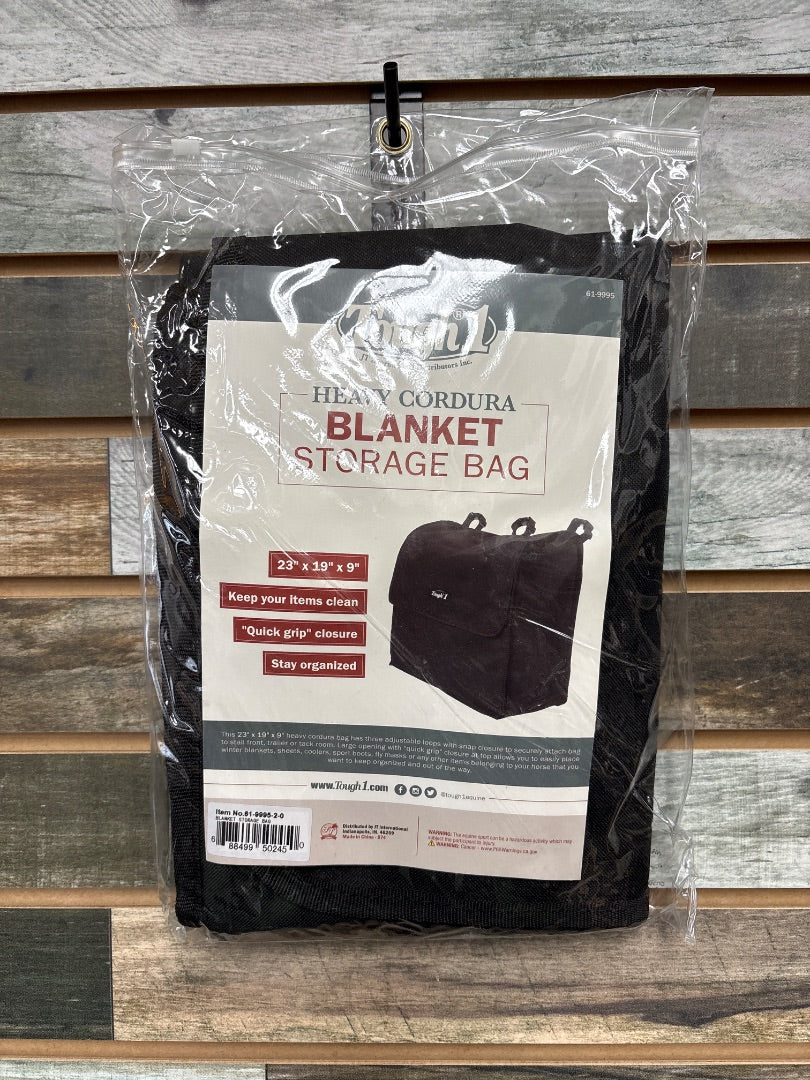 USED Tough1 Blanket Storage