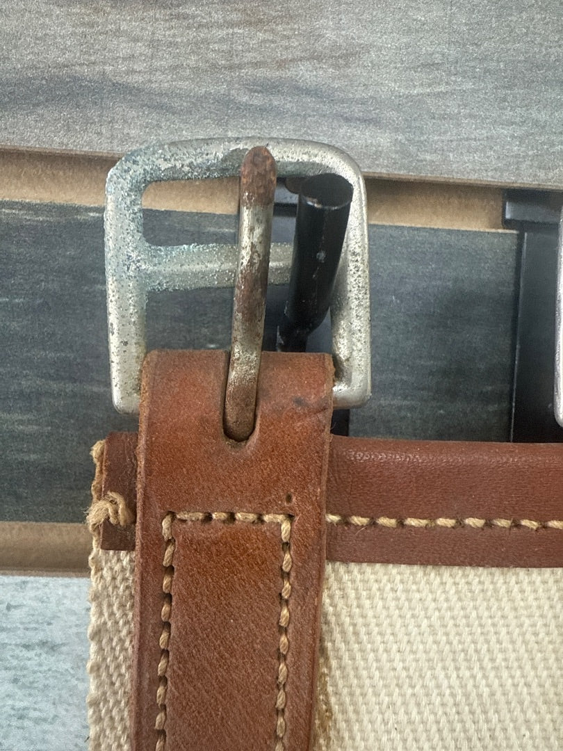 USED  English Girths 48" Tan