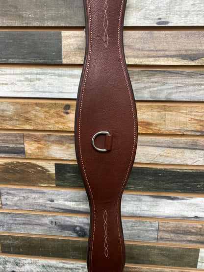 USED Dover Saddlery InDulge Contoured Long Girth – 50"