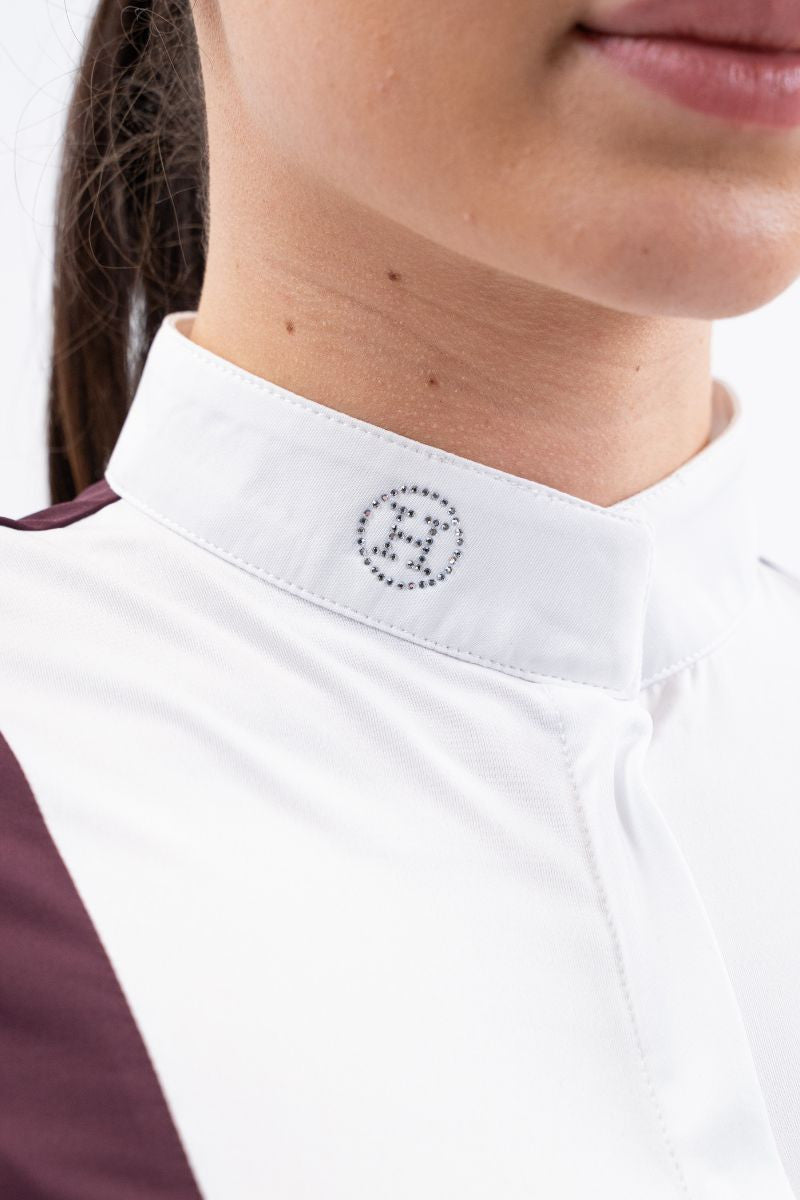 Shine - Womens Short Sleeve Competition Shirt