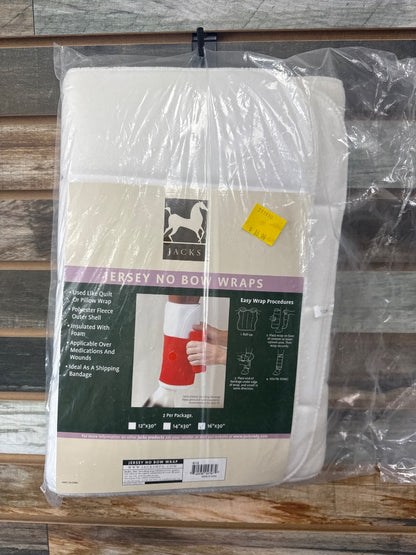 USED Jacks Jersey No Bow Wraps 16x30