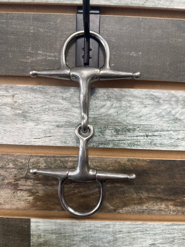 USED 4" Full Cheek Snaffle