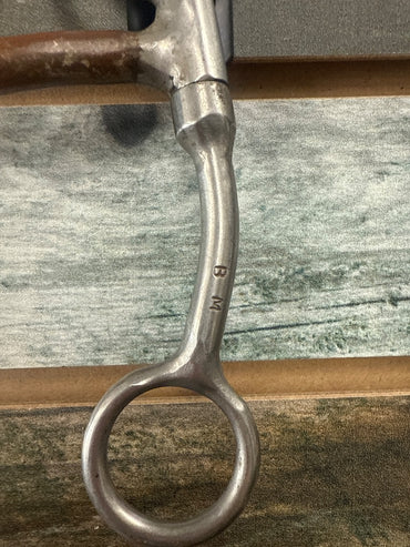 USED  Tom Thumb with Copper Inlay 5"