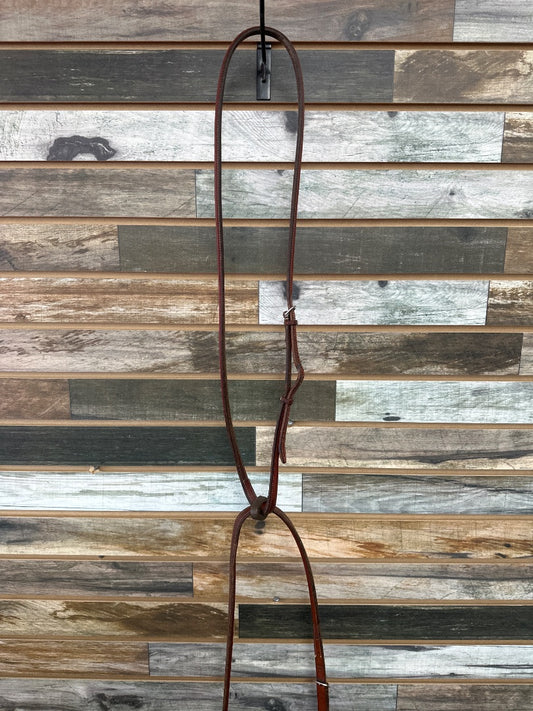 USED Edgewood Standing Martingale Full Chestnut