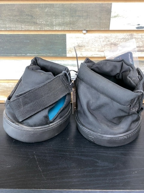 USED SoftRide Gel Comfort Boots 3 Black